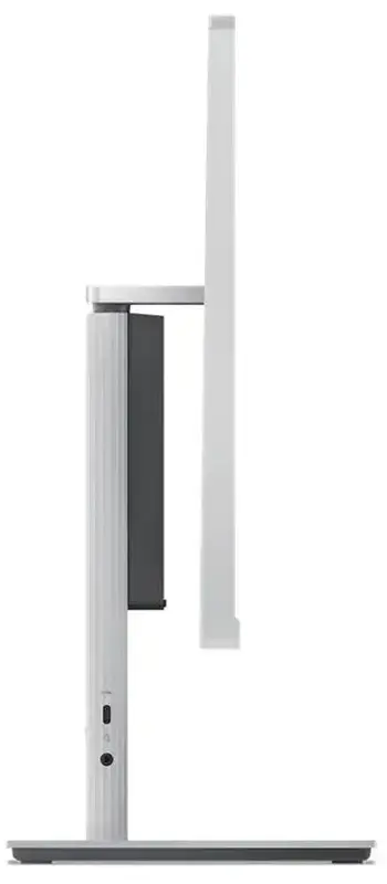 Моноблок Lenovo IdeaCentre AIO 27ARR9 Cloud Grey (F0HQ004GUO) - фото - №6