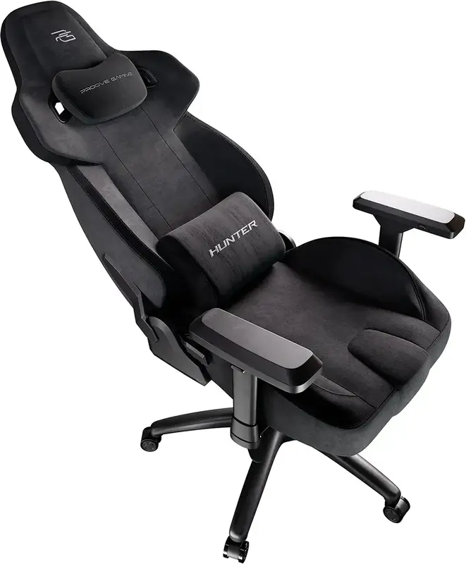 Ігрове крісло Proove Gaming Hunter black фото