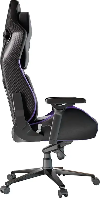 Игровое кресло Proove Gaming Major black purple фото