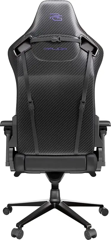 Игровое кресло Proove Gaming Major black purple фото
