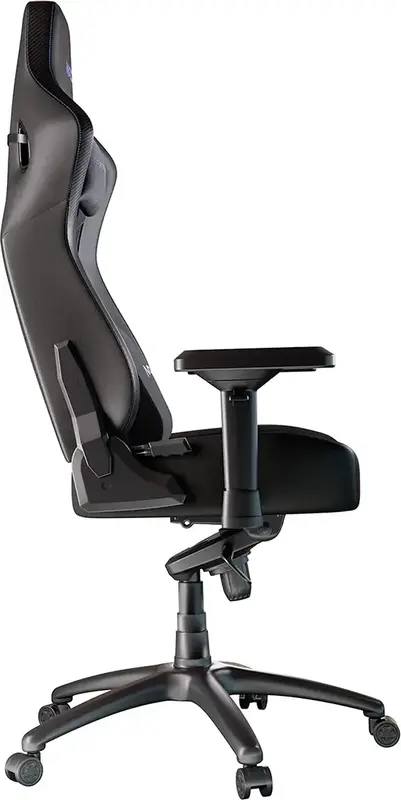 Игровое кресло Proove Gaming NPC black purple фото