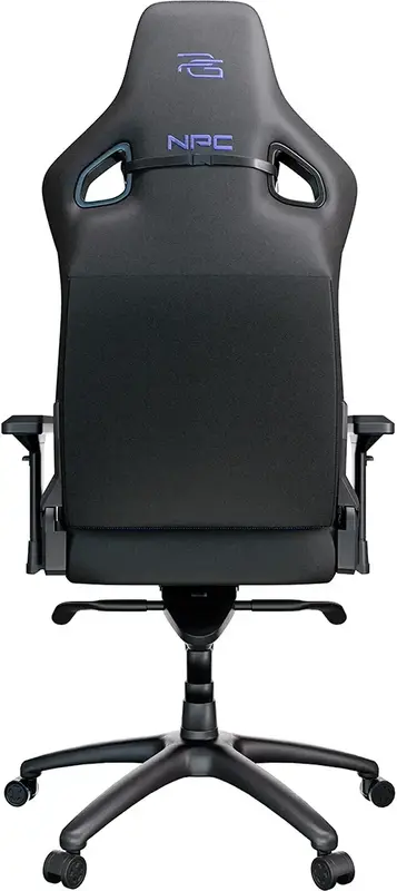 Игровое кресло Proove Gaming NPC black purple фото