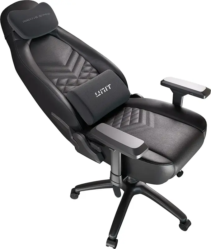 Игровое кресло Proove Gaming Unit black фото
