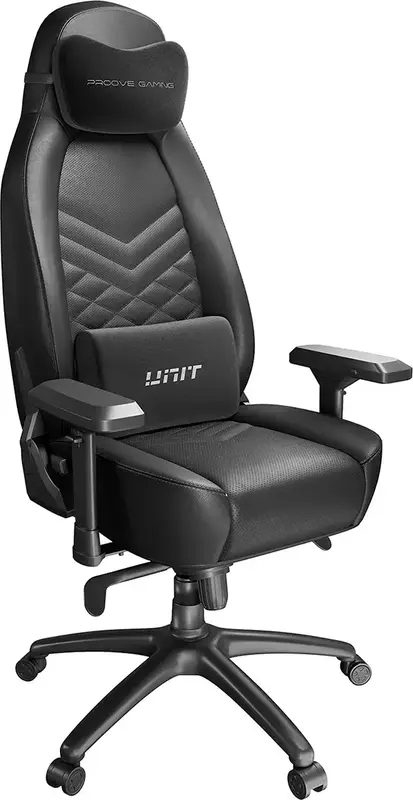 Игровое кресло Proove Gaming Unit black фото