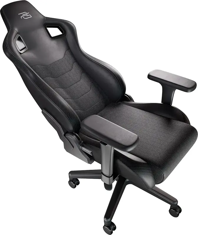 Игровое кресло Proove Gaming Warrior black фото