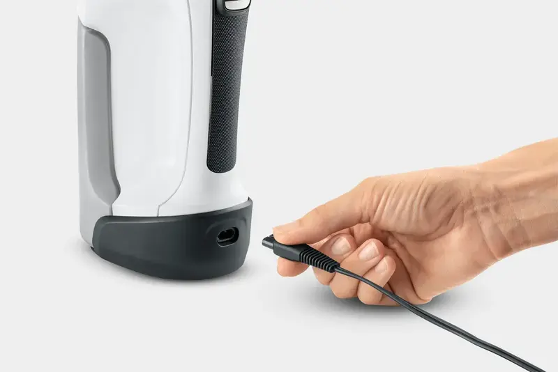 Пилосос Karcher віконний WV 6 Plus - фото - №4