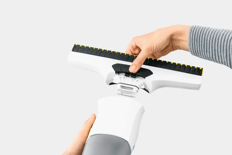 Пилосос Karcher віконний WV 6 Plus - фото - №2