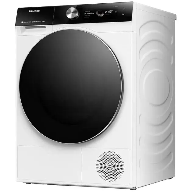 Сушильная машина HISENSE DH7S107BW фото
