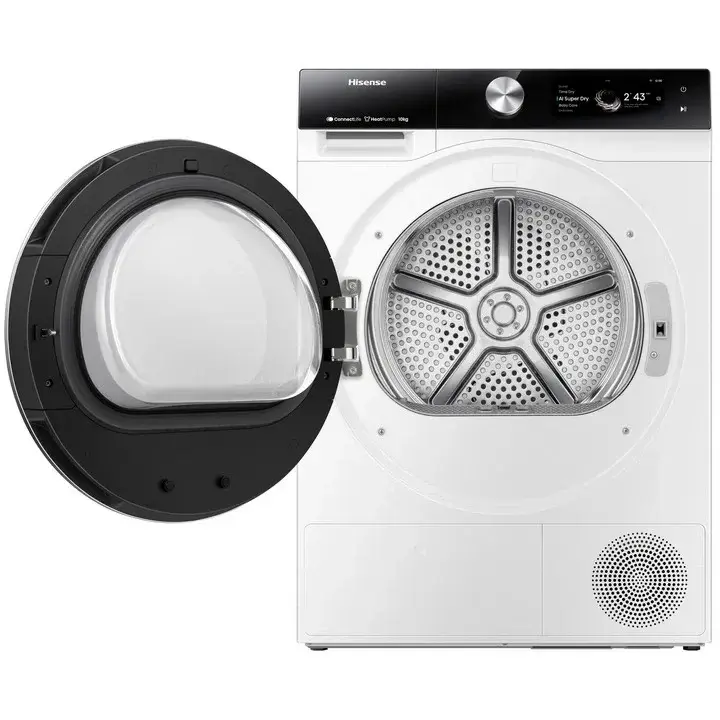 Сушильная машина HISENSE DH7S107BW фото