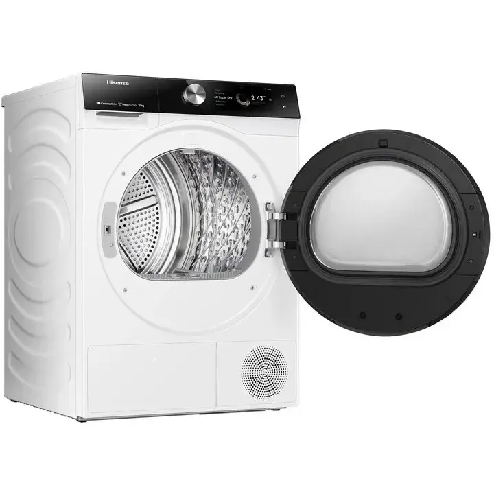 Сушильная машина HISENSE DH7S107BW фото