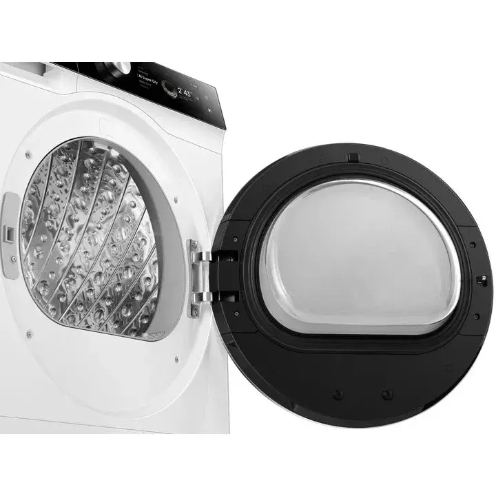 Сушильная машина HISENSE DH7S107BW фото