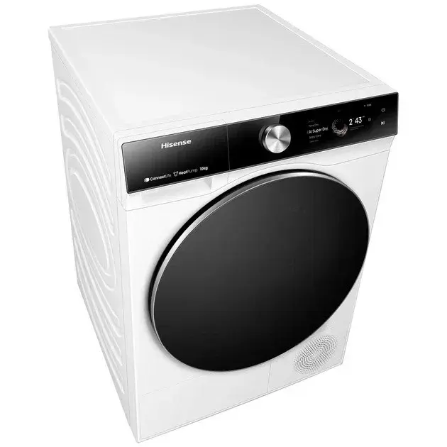 Сушильная машина HISENSE DH7S107BW фото