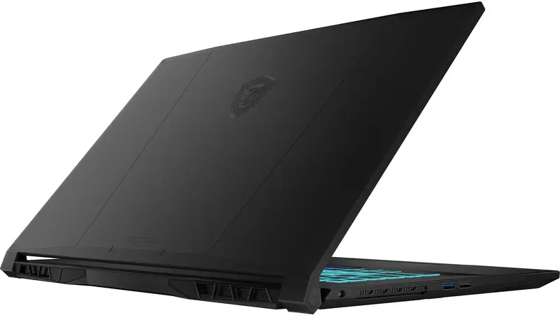 Ноутбук MSI Katana 17 B13U Black (9S7-17L541-1476) фото