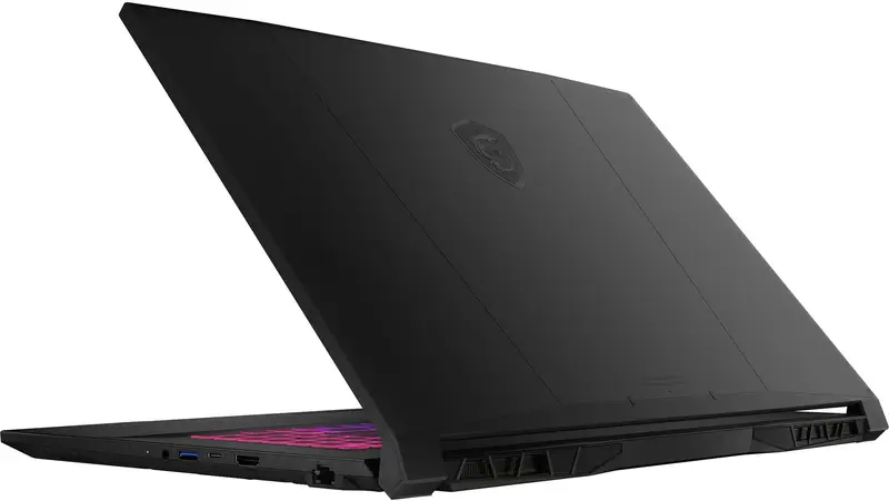 Ноутбук MSI Katana 17 B13U Black (9S7-17L541-1476) фото