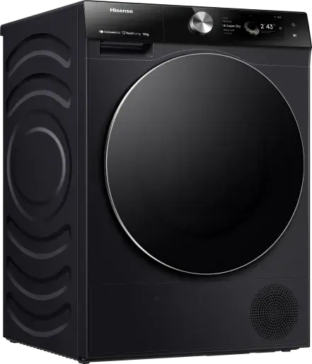 Сушильная машина HISENSE DH7S107BB фото