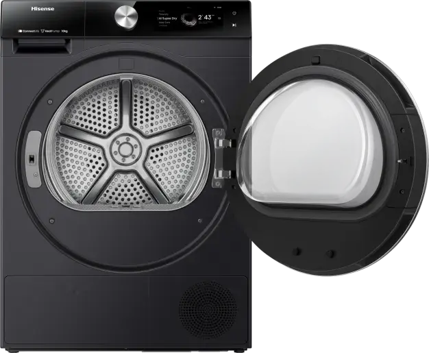 Сушильная машина HISENSE DH7S107BB фото