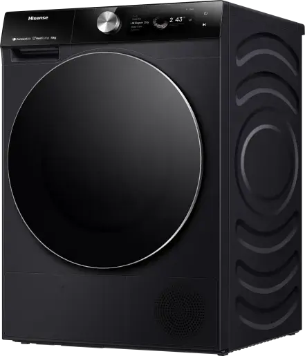 Сушильная машина HISENSE DH7S107BB фото