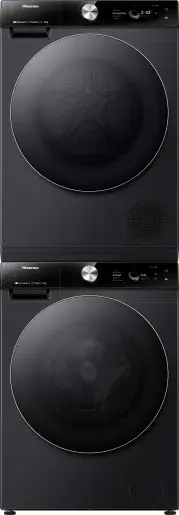 Сушильная машина HISENSE DH7S107BB фото