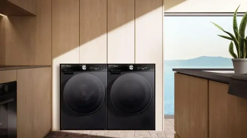 Сушильная машина HISENSE DH7S107BB фото
