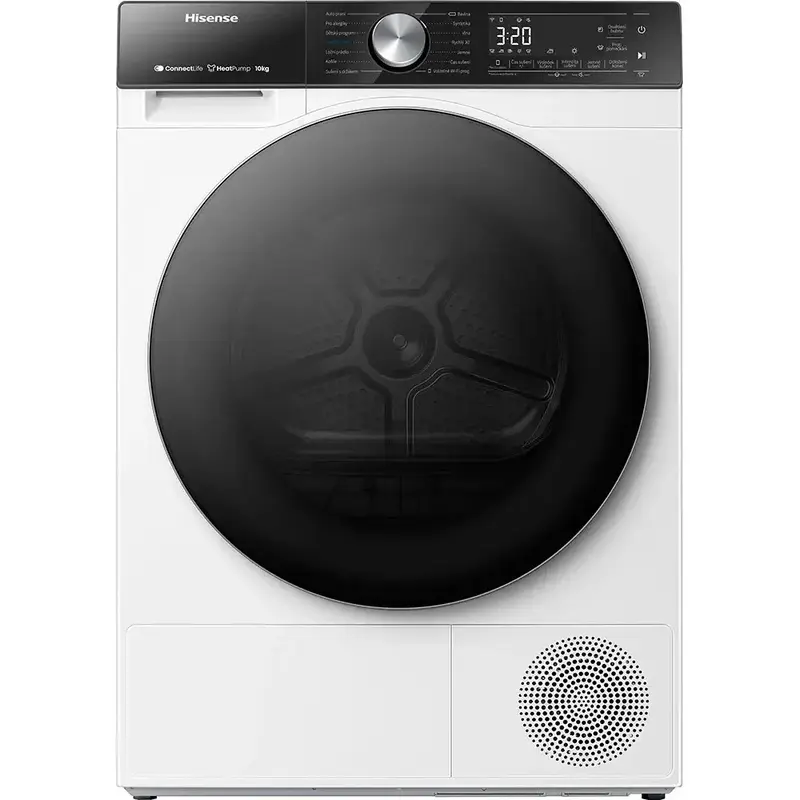 Сушильная машина Hisense DH5S102BW/UA фото