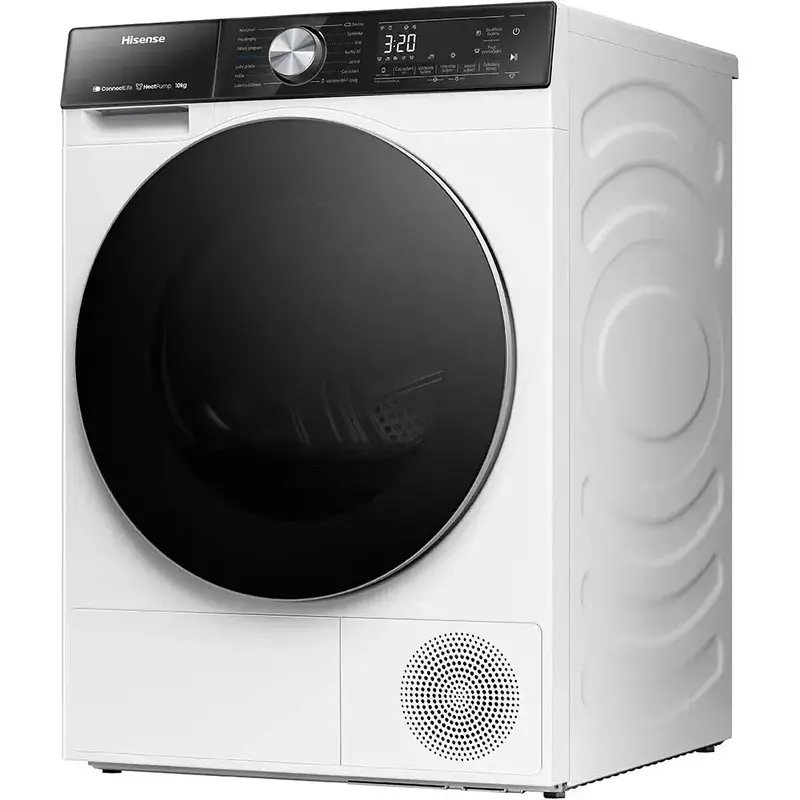 Сушильная машина Hisense DH5S102BW/UA фото