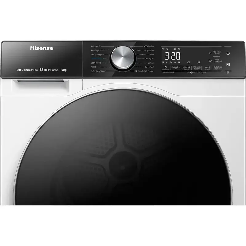 Сушильная машина Hisense DH5S102BW/UA фото