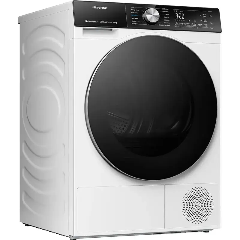 Сушильная машина Hisense DH5S102BW/UA фото