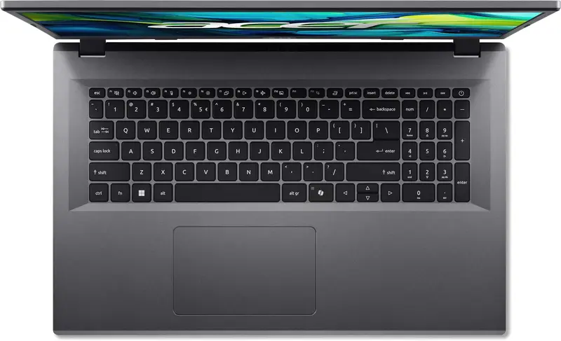 Ноутбук Acer Aspire Go AG17-31P Steel Gray (NX.J8ZEU.005) фото
