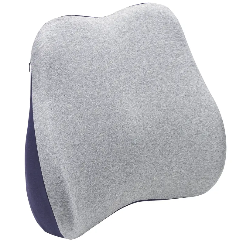 Ергономічна подушка для попереку Officepro LP570G Gray фото