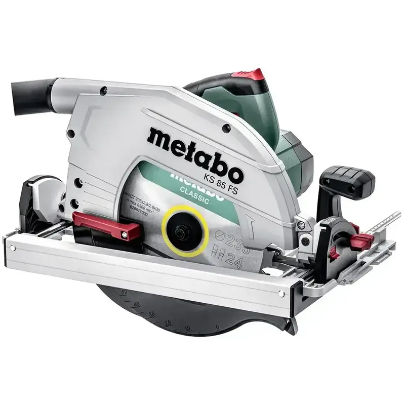 Пила дисковая Metabo KS 85 FS 2000Вт 2000Вт 235мм - фото - №0