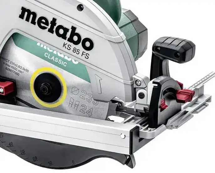 Пила дисковая Metabo KS 85 FS 2000Вт 2000Вт 235мм - фото - №1
