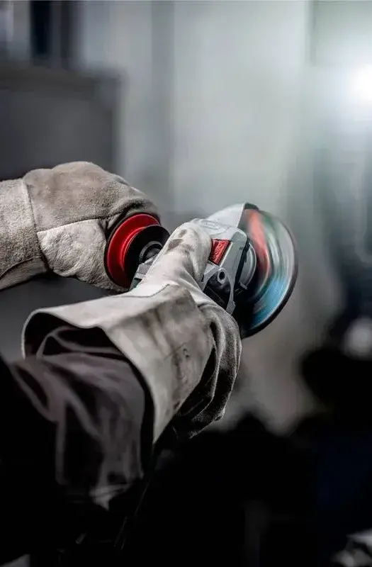 Шліфмашина кутова Metabo W 9-125 QUICK 125мм 900Вт - фото - №5