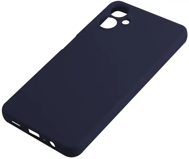 Чохол для Samsung A06 WAVE Colorful Case (Blue) - фото - №2