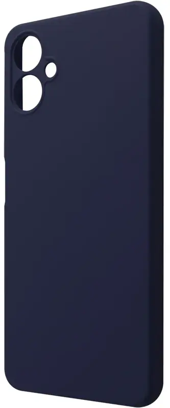 Чохол для Samsung A06 WAVE Colorful Case (Blue) - фото - №0