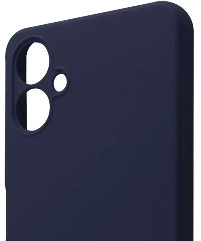 Чохол для Samsung A06 WAVE Colorful Case (Blue) - фото - №3