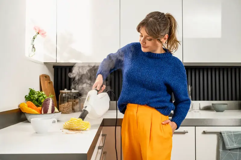 Пароочисник Karcher SC 1 Multi & Up(1.516-410.0) - фото - №3