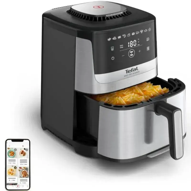 Мультипіч Tefal Easy Fry Silence EY552DE0 - фото - №8