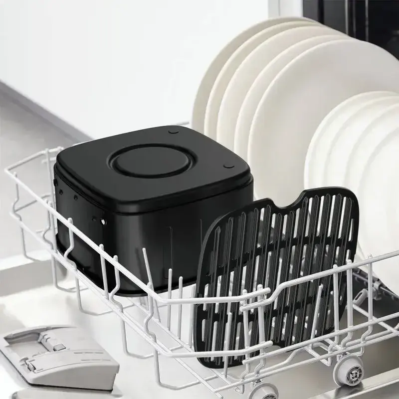 Мультипіч Tefal Easy Fry Silence EY552DE0 - фото - №13