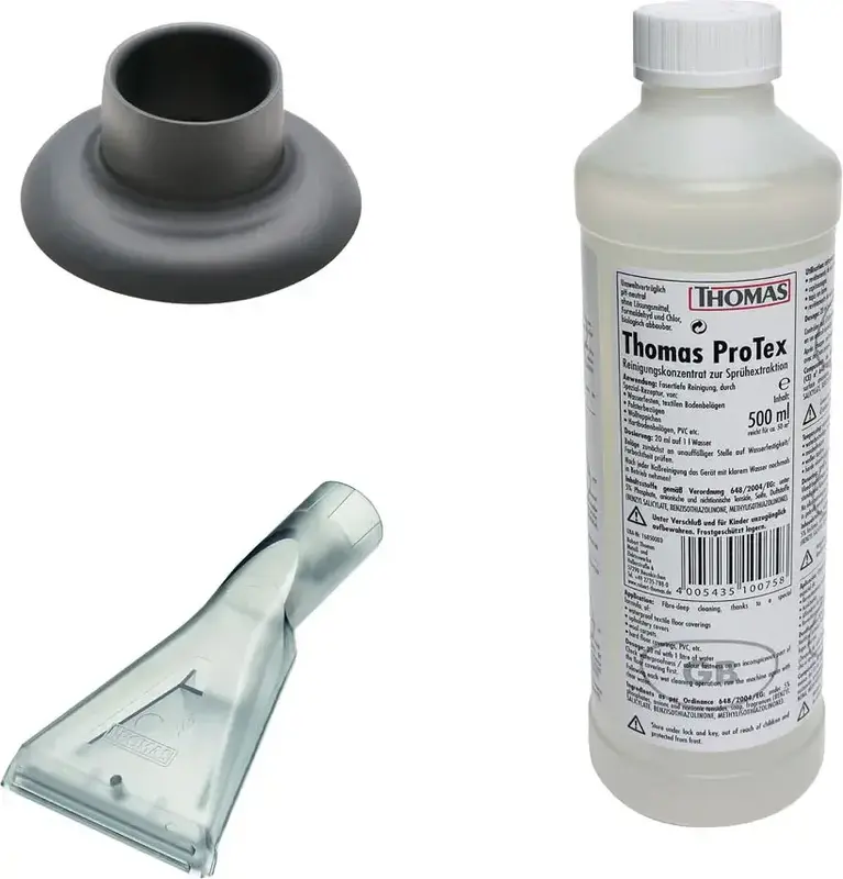 Пилосос Thomas миючий Aqua FleckWasher - фото - №9