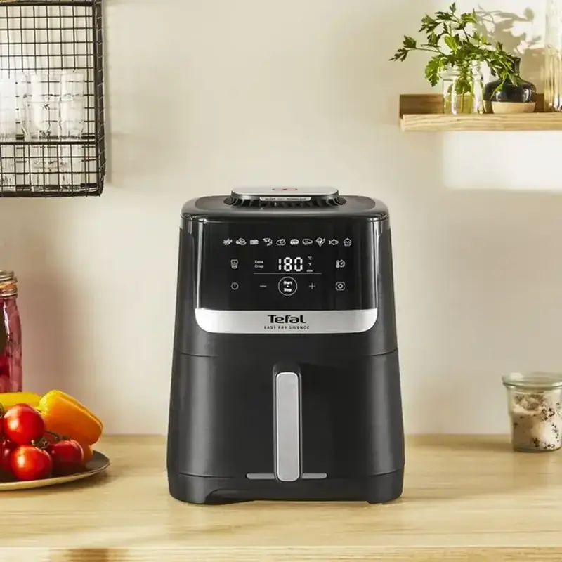 Мультипіч Tefal Easy Fry Silence EY5528E0 - фото - №8