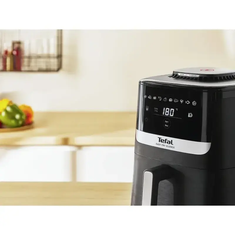 Мультипіч Tefal Easy Fry Silence EY5528E0 - фото - №9