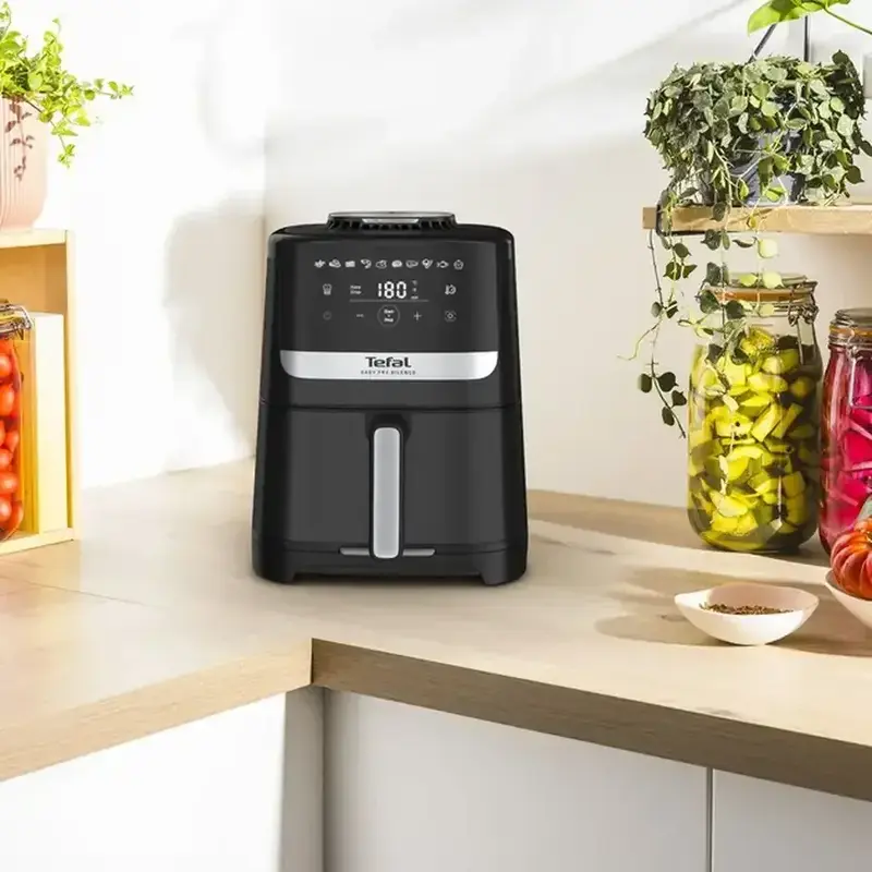 Мультипіч Tefal Easy Fry Silence EY5528E0 - фото - №11