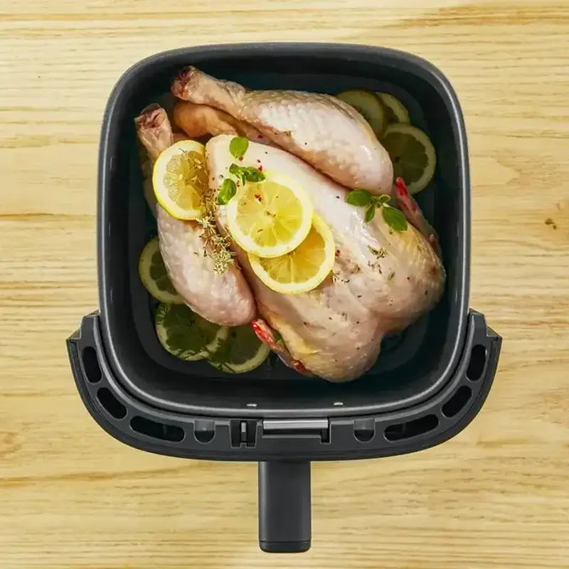 Мультипіч Tefal Easy Fry Silence EY5528E0 - фото - №7