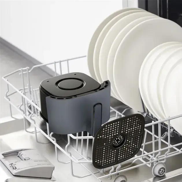 Мультипіч TEFAL EY145B10 Easy Fry Compact - фото - №4