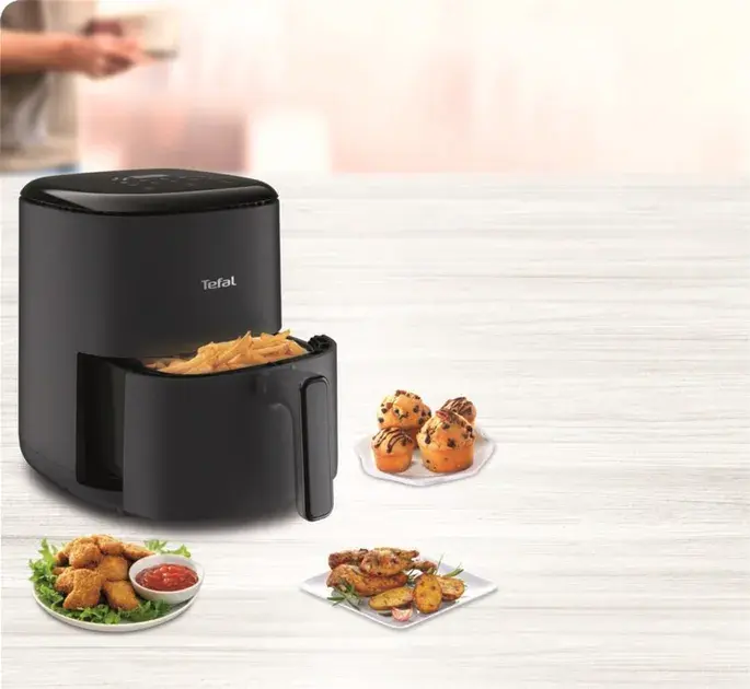 Мультипіч TEFAL EY145B10 Easy Fry Compact - фото - №5