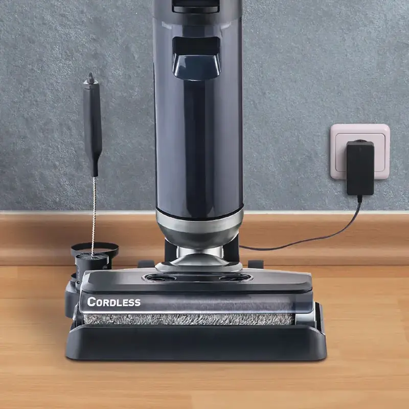 Пилосос Thomas беспроводной AQUA FLOORCLEANER CORDLESS - фото - №12