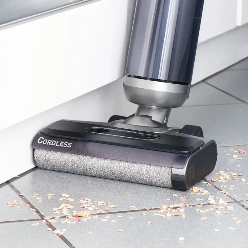 Пилосос Thomas беспроводной AQUA FLOORCLEANER CORDLESS - фото - №10