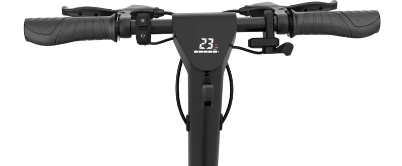 Электросамокат Proove Dual Sport App (Black/Red) фото