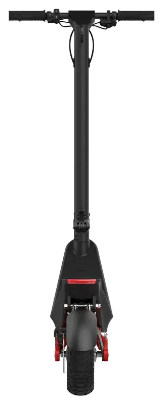Электросамокат Proove Dual Sport App (Black/Red) фото