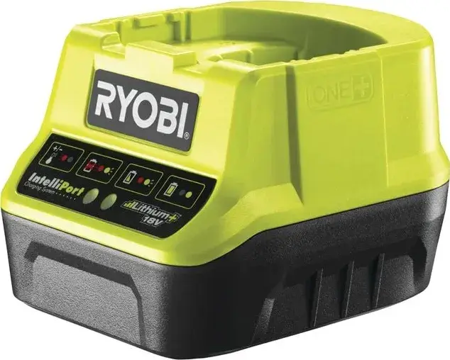 Зарядний пристрій Ryobi ONE+ RC18120 18V 2А - фото - №0